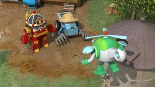 Miracle at Tracky's Farm still