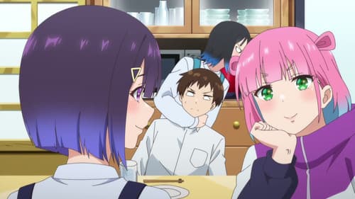 Chiyo-chan Can't Take the ****? (1) still