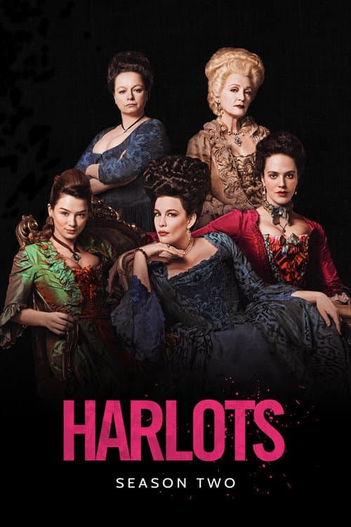 Season 2 poster