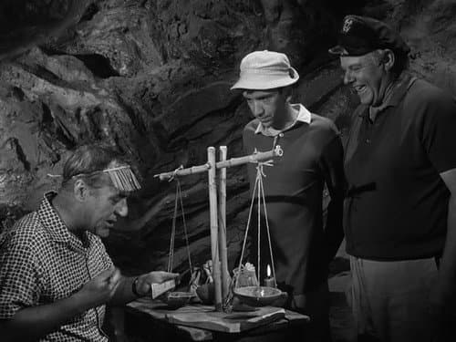 The Big Gold Strike still