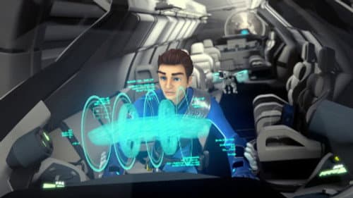 Hyperspeed still