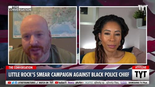 Radley Balko & Imani Oakley still