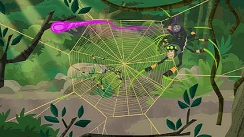 Secrets of the Spider's Web still