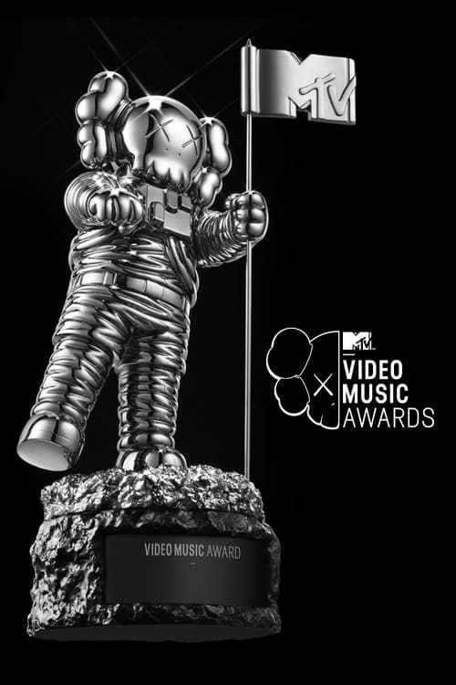 MTV Video Music Awards 2013 poster