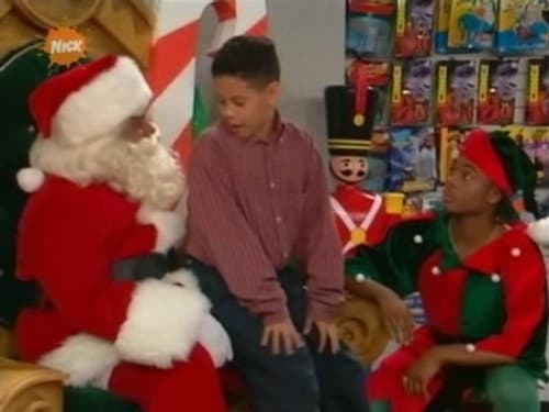 Merry Christmas, Kenan still
