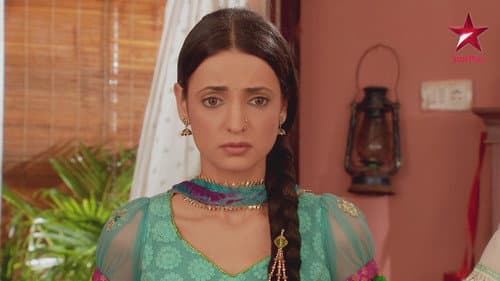Lavanya Consoles Arnav still