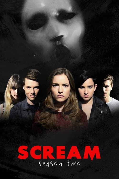Season 2 poster