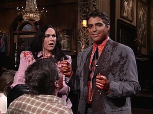 George Clooney/The Cranberries still