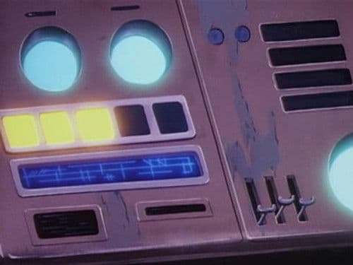 The Spaceship Beneath the Sands still