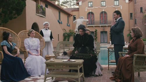 Dog Dinner Party still