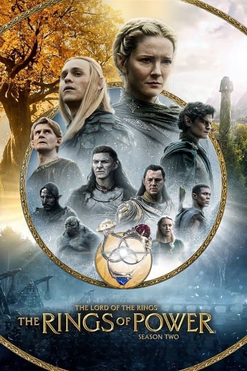 Season 2 poster