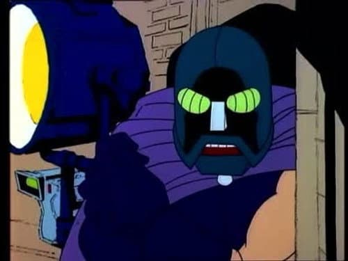 The Phantom of Film City still