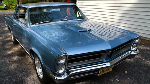 Pontiac GTO - Chicago still