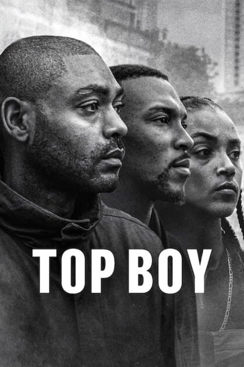 Season 3 poster