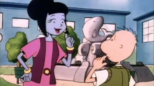 Doug's New Teacher still