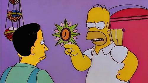 Homer's Phobia still