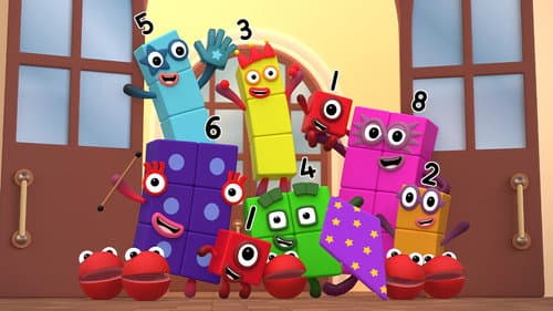 Number Rescue, Go! still