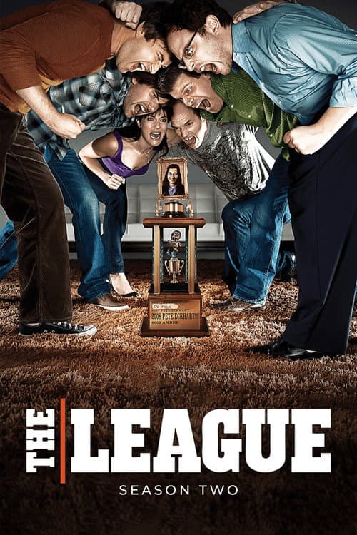 Season 2 poster
