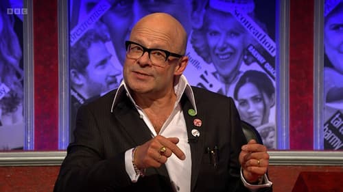 Harry Hill, Jack Dee, Zing Tsjeng still