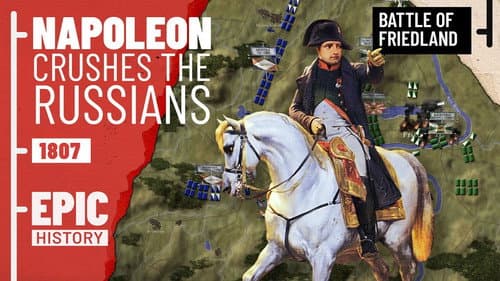 Napoleonic Wars: Battle of Friedland 1807 still
