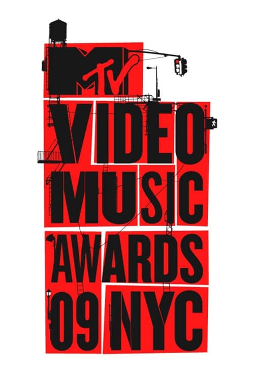 MTV Video Music Awards 2009 poster