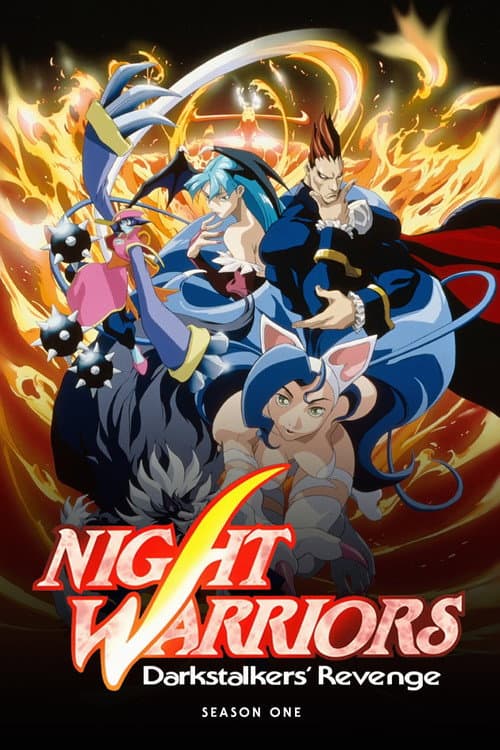 Season 1 poster