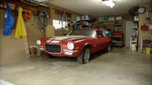A Camaro Fit for a Wedding still