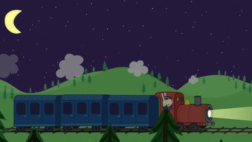 Long Train Journey still