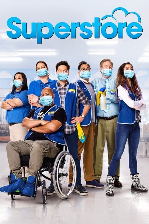 Season 6 poster