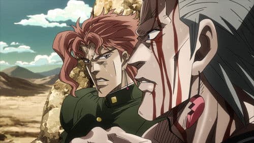 The Emperor and the Hanged Man (2) still
