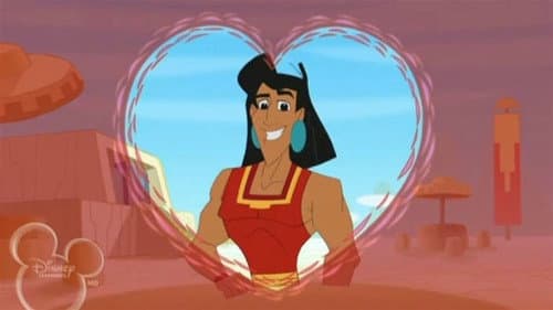 Everybody Loves Kuzco still