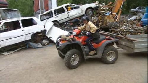Monster Drag Racing still