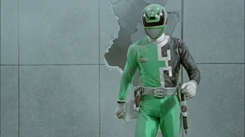 Green Mystery still