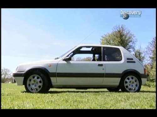 Peugeot 205 GTi 1.9 (Part 2) still