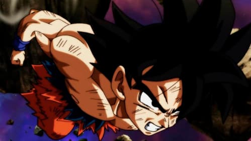 A Miraculous Conclusion! Farewell Goku! Until We Meet Again! still