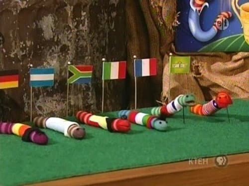 The Worm Cup Games still