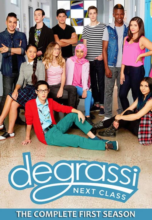 Season 1 poster