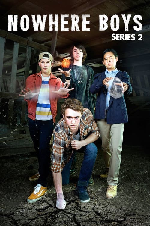 Series 2 poster