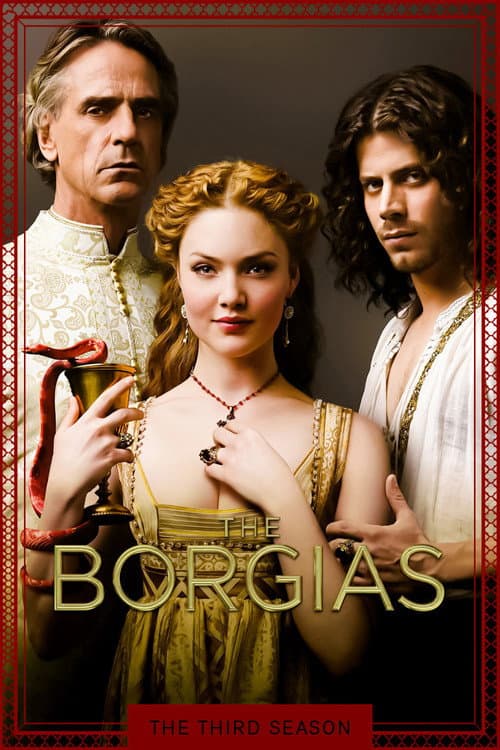 Season 3 poster