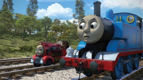Cleo the Road Engine still