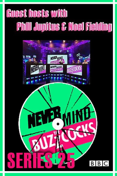 Season 25 poster