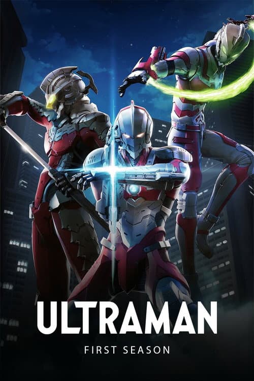 Season 1 poster