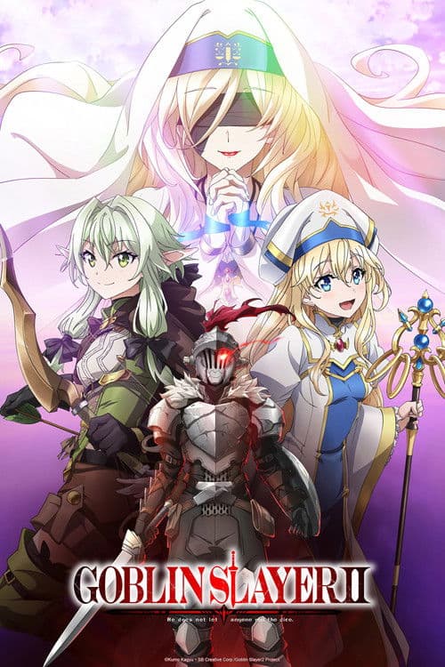 Goblin Slayer II poster