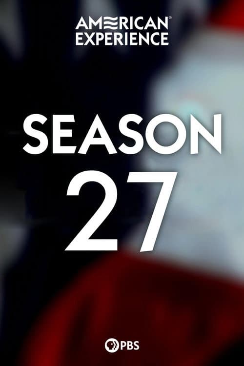 Season 27 poster