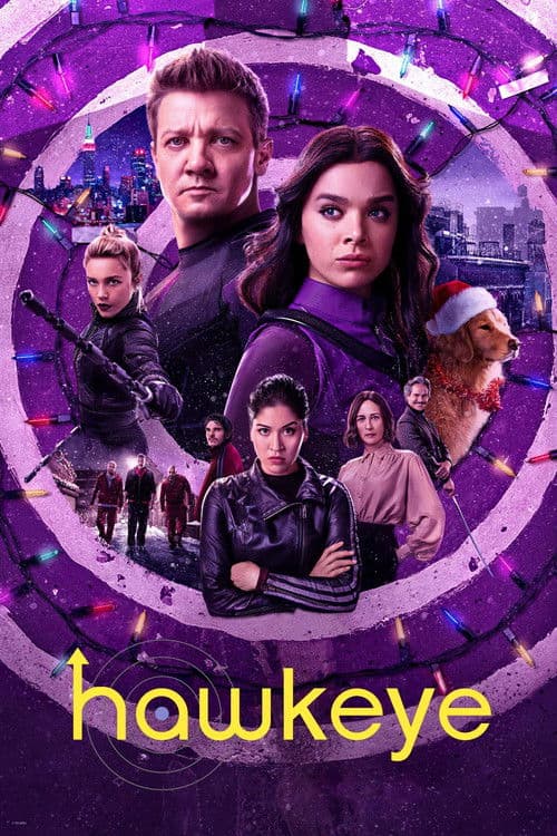 Miniseries poster