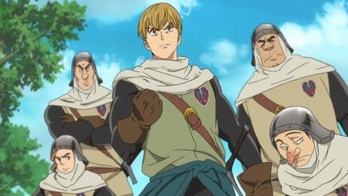 The Seven Deadly Sins still