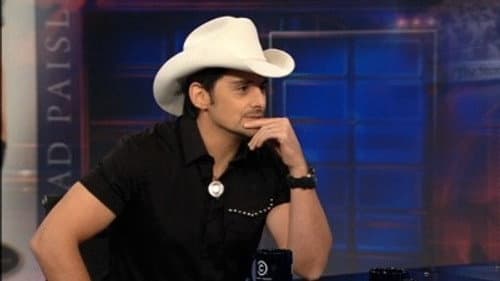 Brad Paisley still
