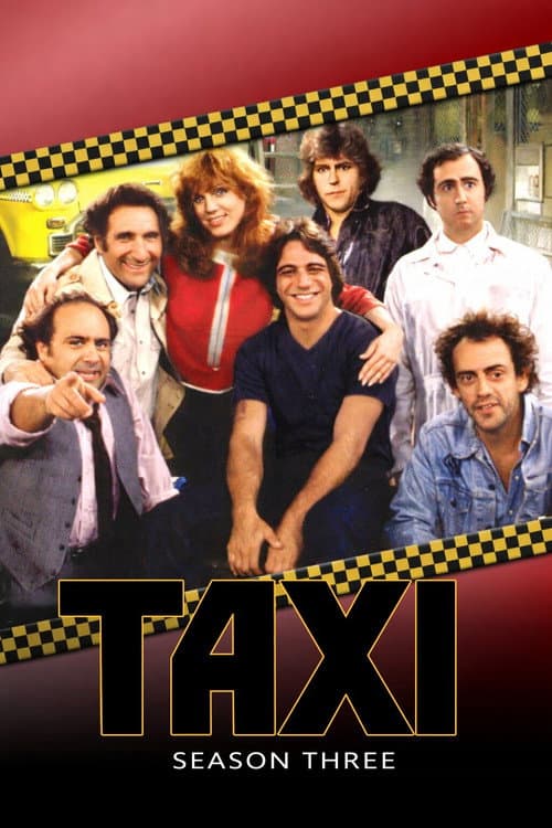 Season 3 poster