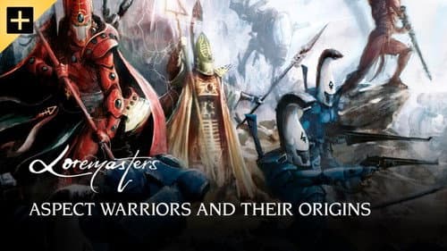 Aspect Warriors and their Origins still