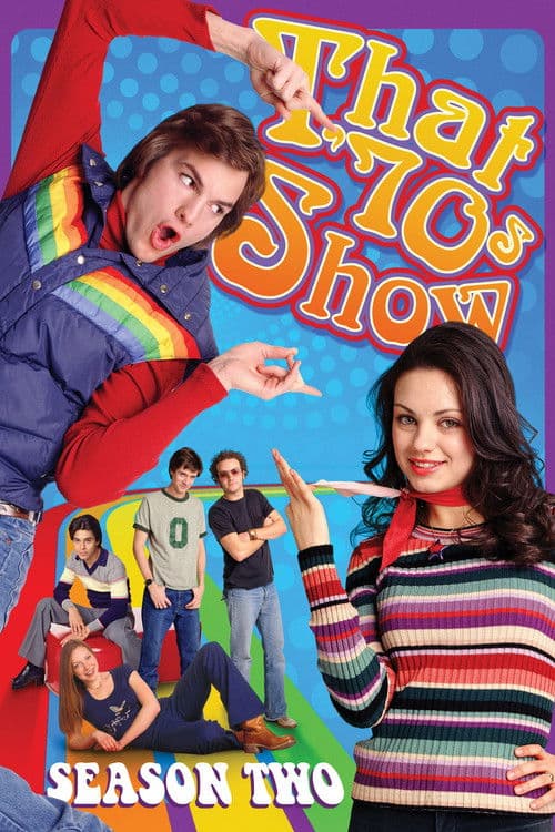 Season 2 poster
